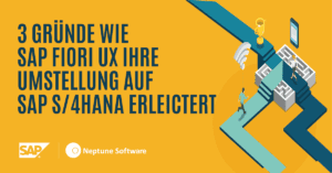 SAP Fiori UX S/4HANA